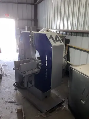 Used 2013 ROBOPAC COMPACTA 6 Stretch Wrappers | Machinery Marketing International #380304
