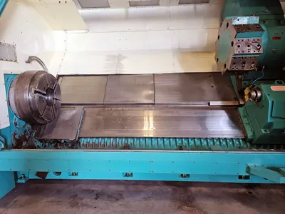 MAZAK SLANT TURN 60 N CNC Lathes, Slant Beds | N & R Machine Sales (6)