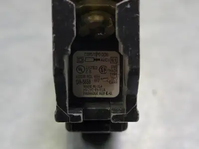 USED SQUARE D QOB115