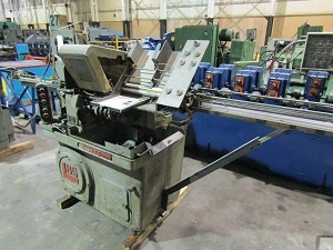 Used _UNKNOWN_ _UNKNOWN_ Single Spindle Automatic Screw Machines New Jersey US | National Machinery Exchange #1499850