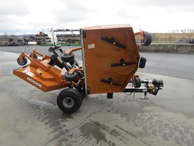 New | in-Stock 2026 WOODS TBW12.20 Flex-Wing Rotary Cutters Pennsylvania US | Zimmerman Farm Service #1410074