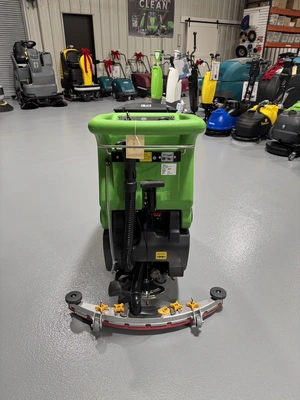 IPC CT-50 Walk-Behind Scrubber NEW