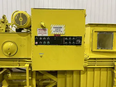 USED SELCO HSO-107-A