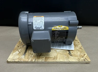New | in-Stock Baldor VM3541 A.C. Motors Indiana US | J&J Industrial Supply #1542794
