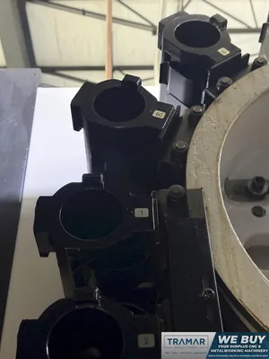 Used 2024 OKUMA MA-500HII Horizontal Machining Centers Michigan US | Tramar Industries #1506511