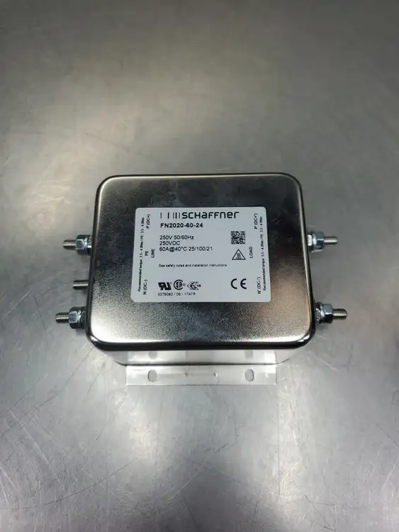 Used Schaffner _UNKNOWN_ Misc Electrical & Power Parts South Carolina US | Palmetto Automation #1157953