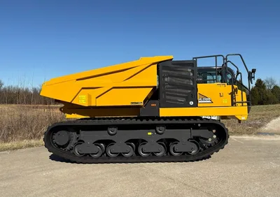 KATO IC11OR Crawler Carrier | Mid South Machinery (2)