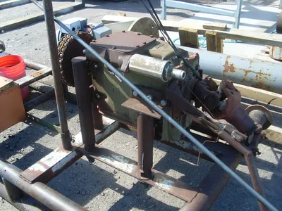 USED ALLISON MT42