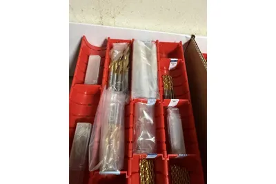 Used _UNKNOWN_ _UNKNOWN_ HSS/Cobalt Drills Utah US | KD Auctions #1549405