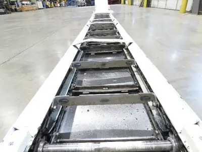 Used HENNIG _UNKNOWN_ Conveyor Parts Indiana US | Arrow Industrial #1366817