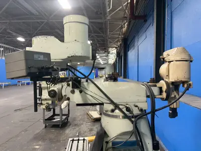 Used SUPERMAX YCT1 1/2VS49 Vertical Mills Ohio US | HGR 24 #1266709