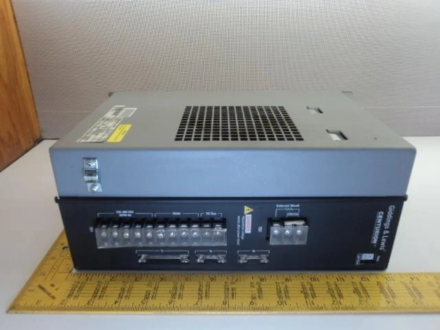 Used GIDDINGS & LEWIS _UNKNOWN_ Servo Drives Texas US | OCO Industrial #1601900