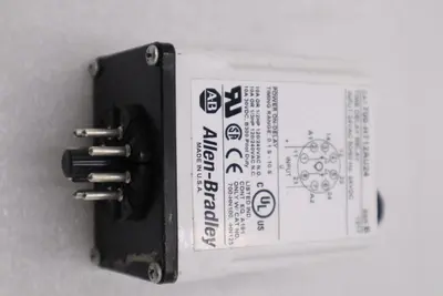 NEW ALLEN BRADLEY 700-HT12AU24 RELAY SER.B STOCK H857A