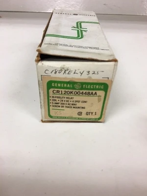 NEW GE CR120K00448AA