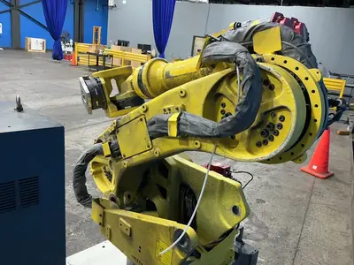 Used 2003 FANUC R2000IA 200FO Robots Ohio US | HGR 24 #1520049