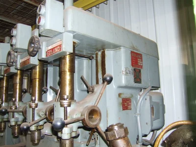 USED EDLUND 1F7
