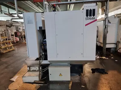 USED FANUC X: 500 - Y: 380 - Z: 300 MM