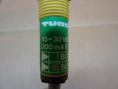 NEW TURCK ELEKTRONIK BI2-M12-AN6 X