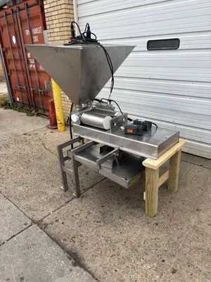STAINLESS STEEL TWO PISTON Volumetric Filling System