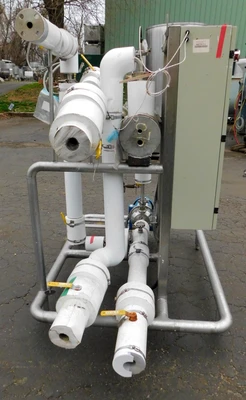 USED WHE BIO SYSTEM HEATER R-1300