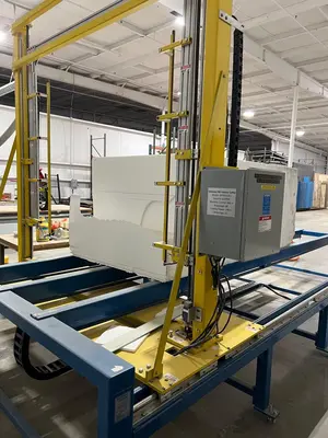 USED 2015 MAKE: GATEWAY PRECISION TECHNOLOGIES GP5000-8-1