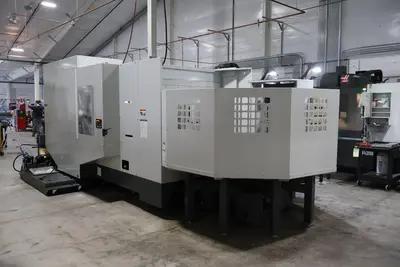 2023 HAAS EC-400PP CNC Milling | MD Equipment Services LLC (7)
