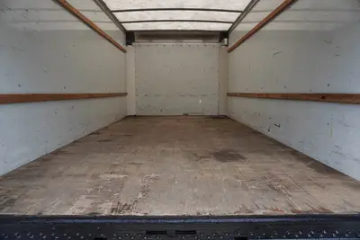 Used 2017 GMC SAVANA G3500 Box trucks Florida US | Truck and Van Outlet #1541709