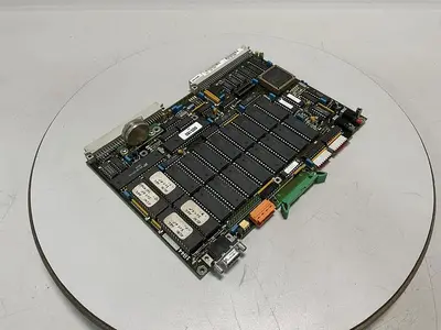 USED KEBA E-CPU-186-C D1844A-1