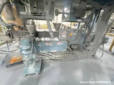 Used COPERION ZSK 40 Extruders Illinois US | Aaron Equipment #1348364