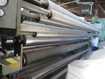 1974 GLOUCESTER 129 Dual Turret WInder Winders, Dual Turret | Mark One Machinery (2)