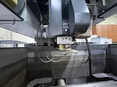 Used 2015 Mitsubishi MV2400S Wire EDM Illinois US | Machine Tool Bids #1352388