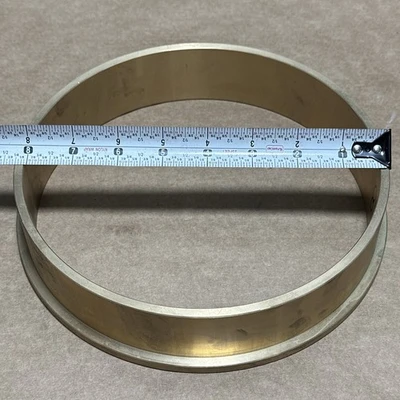 NEW WITHOUT FACTORY PACKAGING- Unbranded? Bronze Gland Bushing 5000-910328 🇺🇸