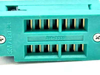 Used 3M 214-3339-00-0602J Electronics & Components Michigan US | Maverick Industrial Sales #1461064