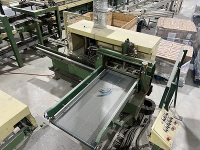USED WEINIG BF600