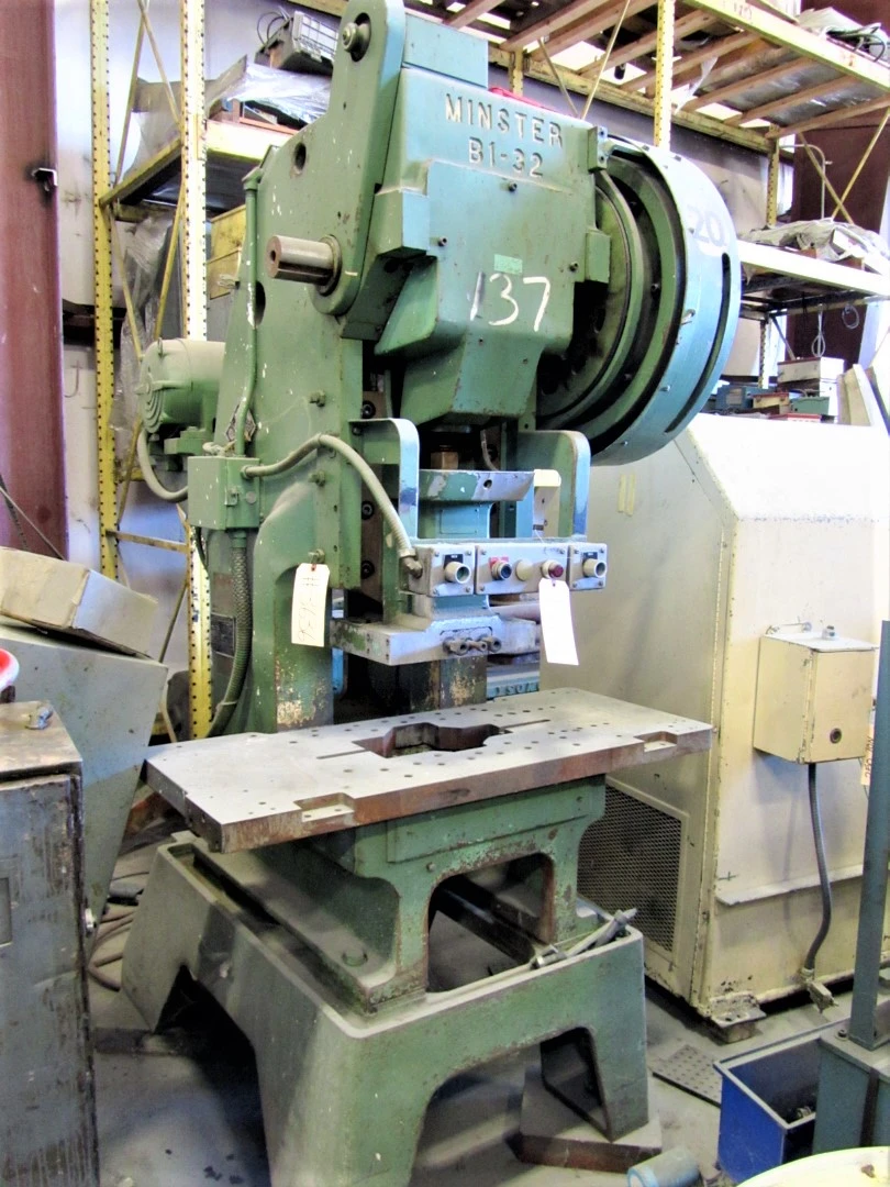 USED MINSTER MINSTER B1-32 PRESS