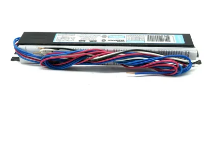 5 NEW PHILIPS ICN-3P32-N BALLAST 50/60HZ 120-277VAC ICN3P32N