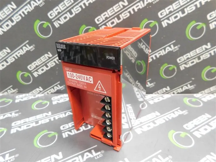 Used MITSUBISHI Q61P PLC Processors Wisconsin US | Green Industrial #668231