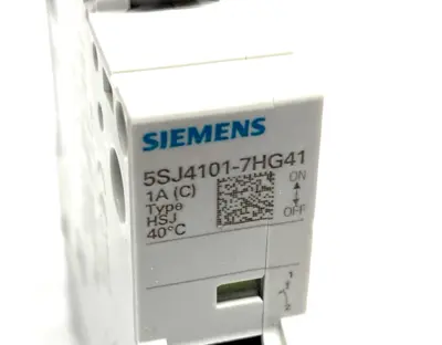 USED SIEMENS 5SJ41017HG41