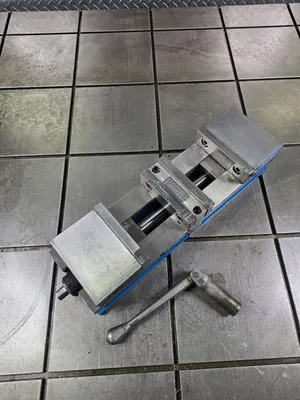 KURT 6" DOUBLE STATION VISE Tooling | GMT (3)