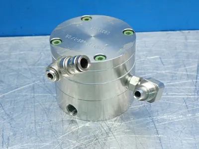 USED ABB 3HNM074851