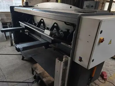 USED 2016 HACO HSLX 3008