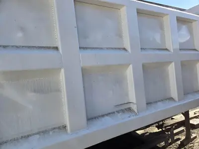 USED 2017 SUPERIOR 15'