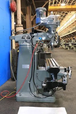 BRIDGEPORT Series 1 2hp 42x9 MILLERS, KNEE, N/C & CNC | Prime Machinery (8)