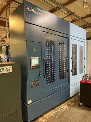 2019 MATSUURA HORIZONTAL CELL SYSTEM