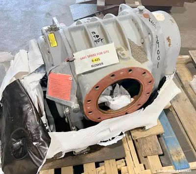 USED WERNER & PFLEIDERER ZSK 160