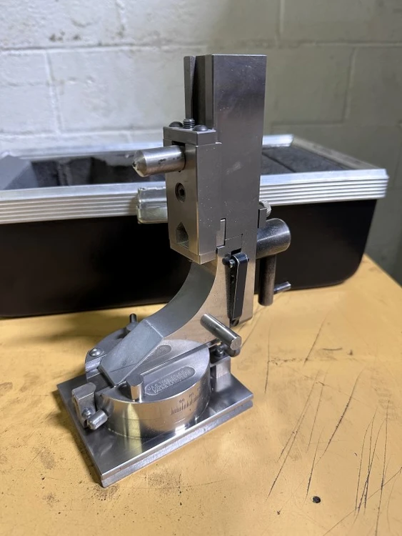 Used J & S _UNKNOWN_ Wheel Dressing Machines Ohio US | McKean Machinery Sales #446315