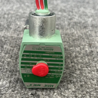 New | in-Stock ASCO HV2609961 Solenoid Valves California US | Davliegogo LLC #1706982