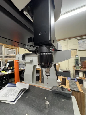 2011 BROWN & SHARPE ONE 7.7.5 Coordinate Measuring Machine | 520 Machinery Sales LLC (4)