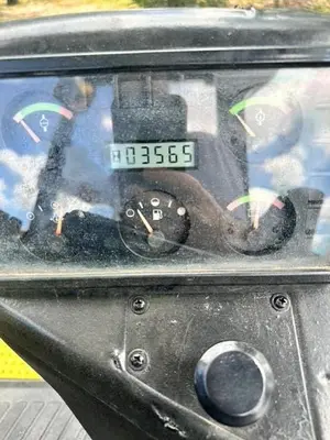 USED 2006 HYSTER H360HD