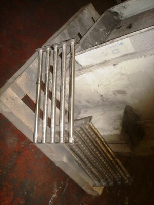 DCE Unimaster Sack tipping Dust Collector UMA 150H/K3